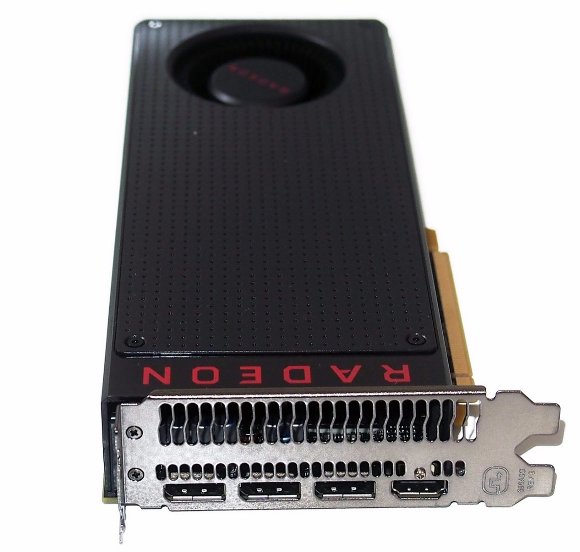 AMD Radeon RX 480 Review: Polaris Hitting The Sweet Spot