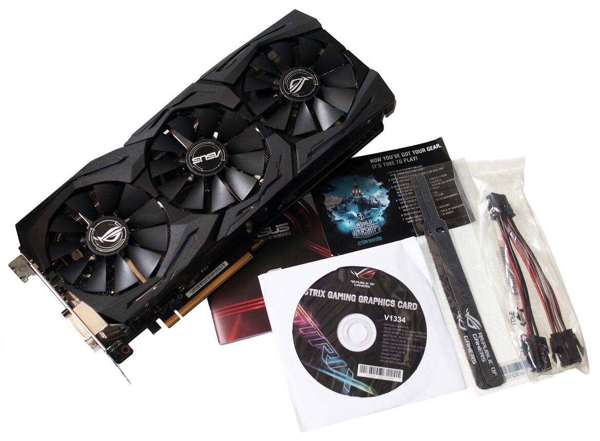 Custom GeForce GTX 1080 Round Up With ASUS, EVGA, And Gigabyte