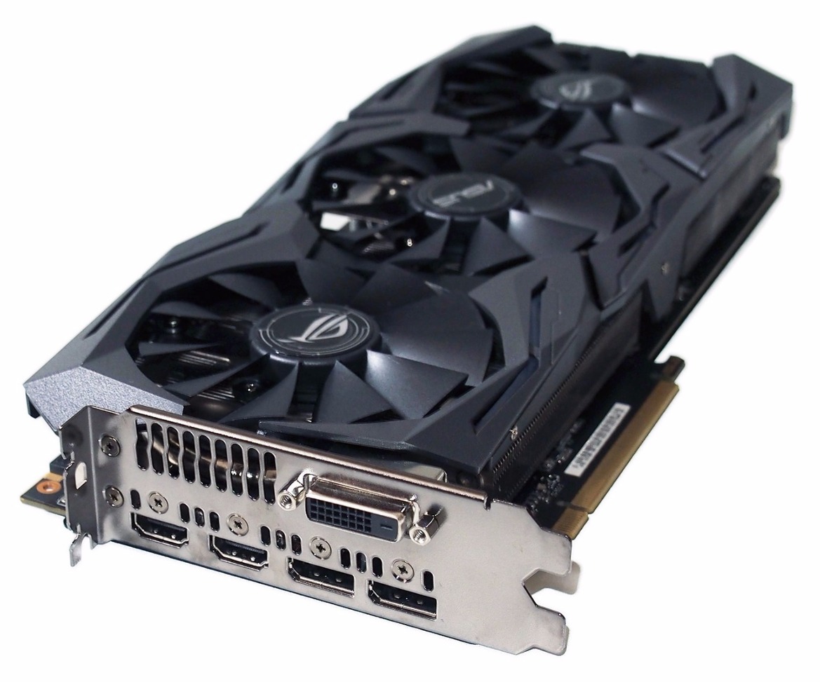 Custom GeForce GTX 1080 Round Up With ASUS, EVGA, And Gigabyte