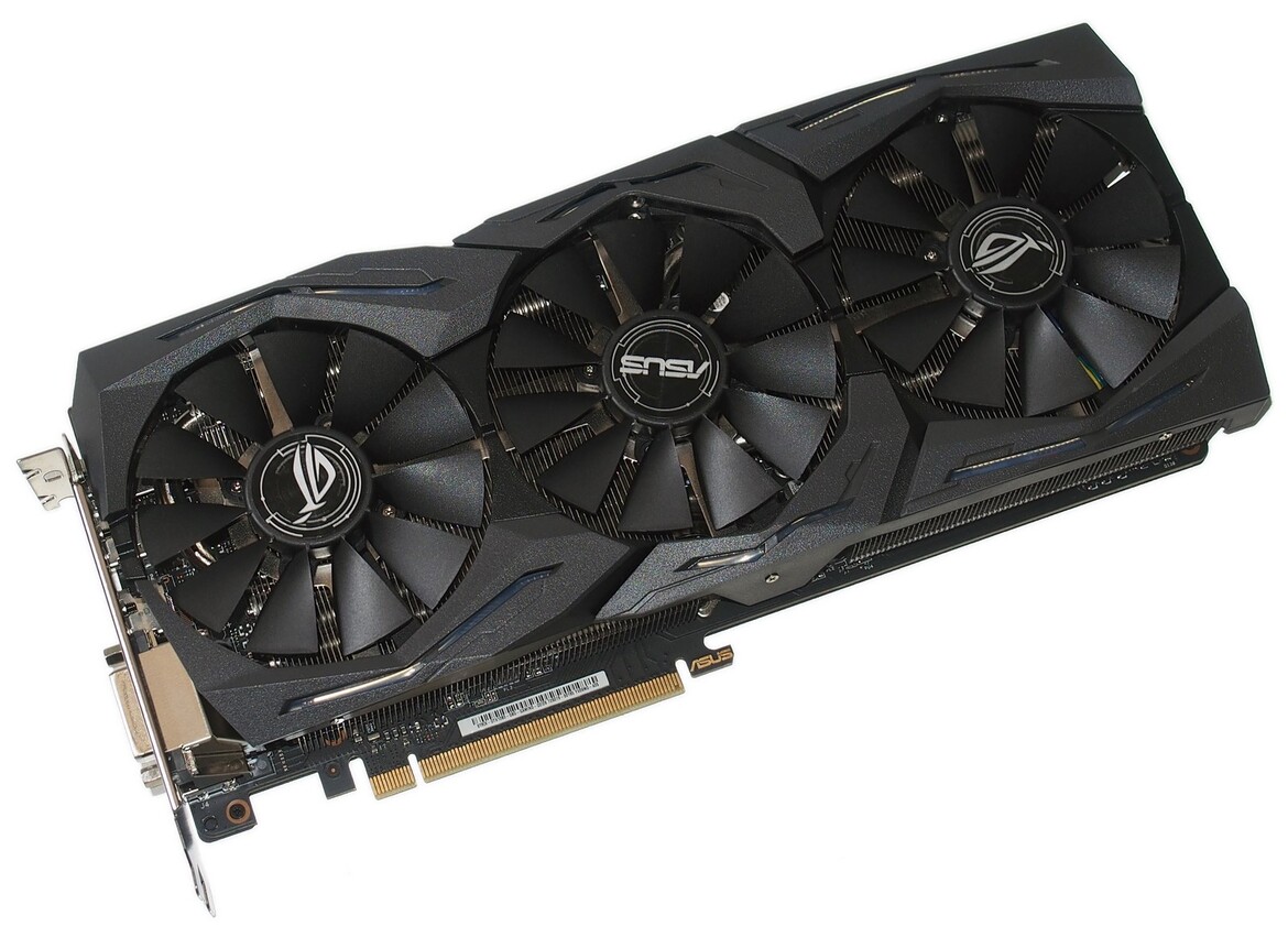 Custom GeForce GTX 1080 Round Up With ASUS, EVGA, And Gigabyte