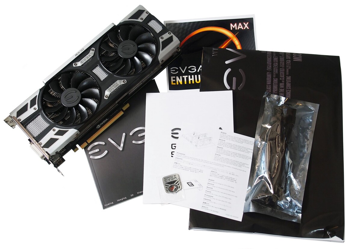 Custom GeForce GTX 1080 Round Up With ASUS, EVGA, And Gigabyte