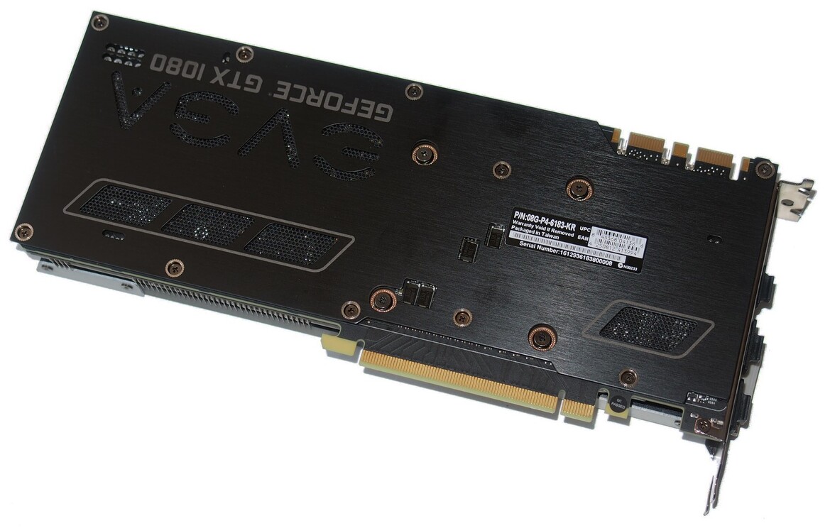 Custom GeForce GTX 1080 Round Up With ASUS, EVGA, And Gigabyte