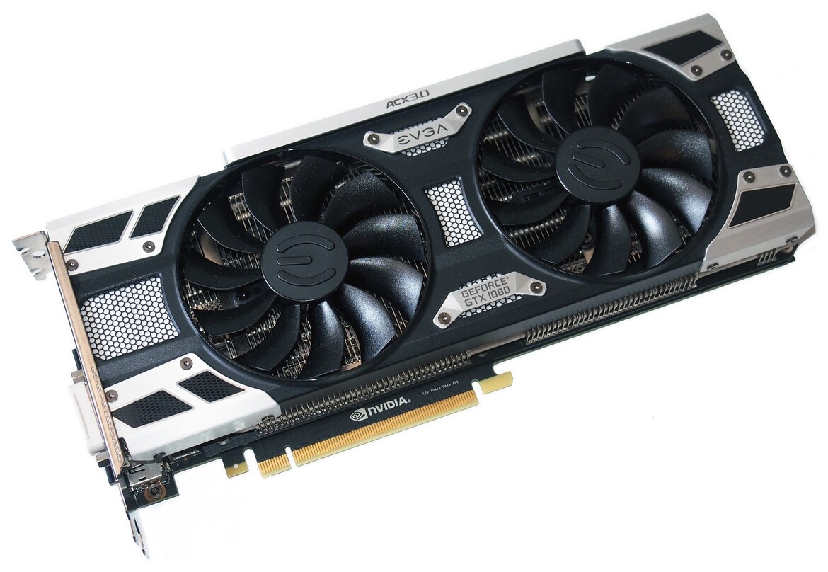 Custom GeForce GTX 1080 Round Up With ASUS, EVGA, And Gigabyte