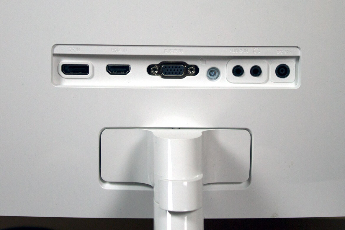 Samsung CF591 Curved Monitor Review