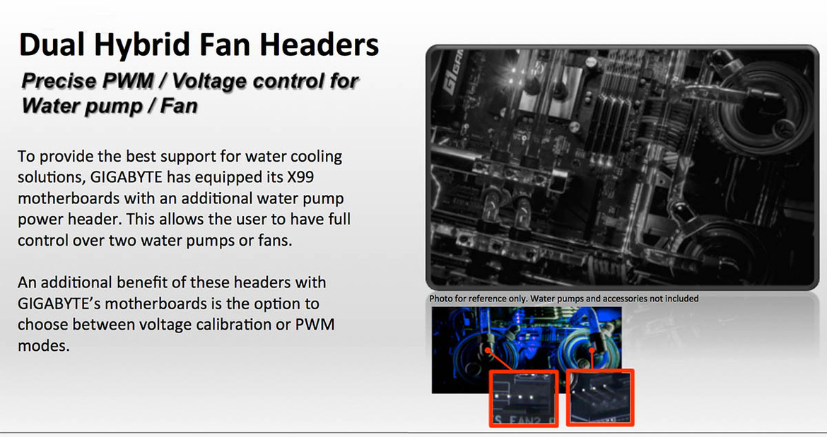 Gigabyte, Intel And Corsair Enthusiast PC Components Summit Highlights