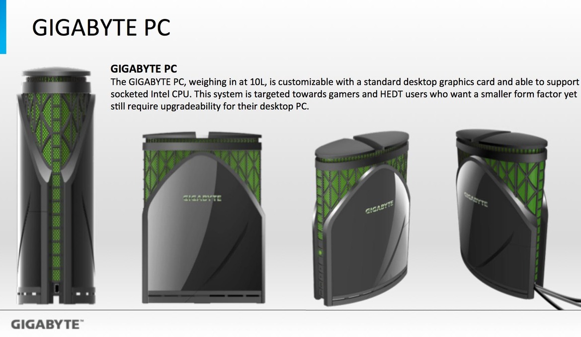 Gigabyte, Intel And Corsair Enthusiast PC Components Summit Highlights