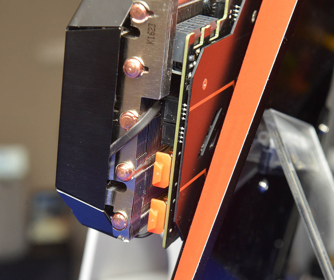 Gigabyte, Intel And Corsair Enthusiast PC Components Summit Highlights