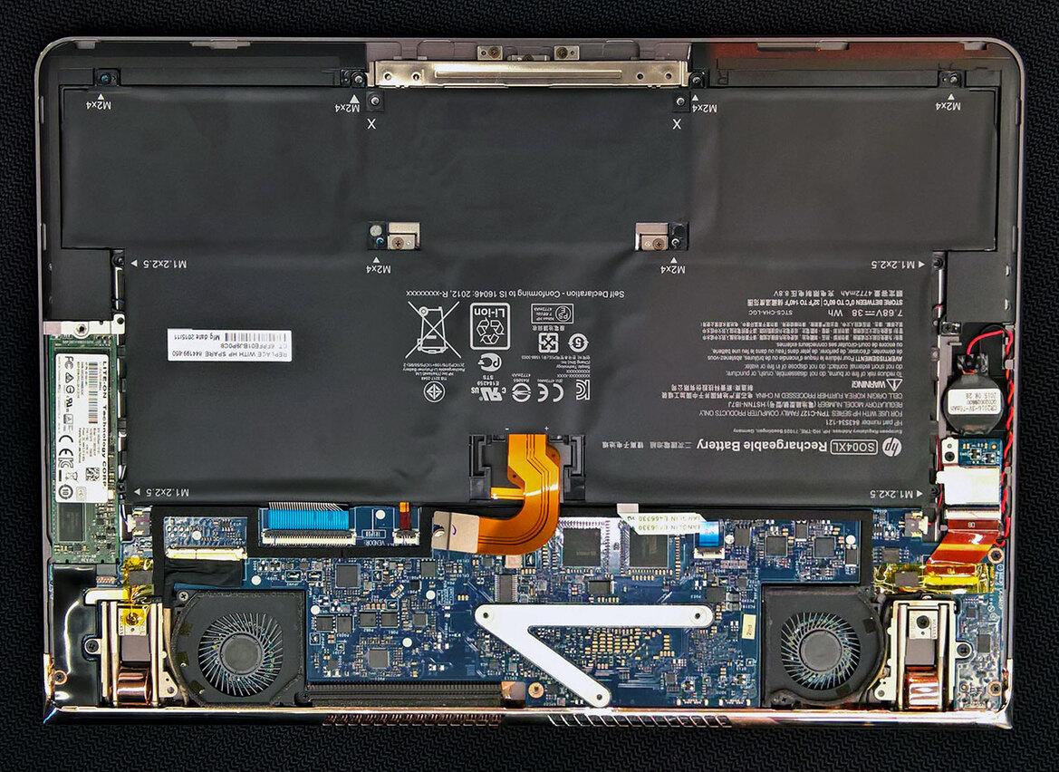 HP Spectre Laptop Review: A Thin, Sleek, Nimble Beauty