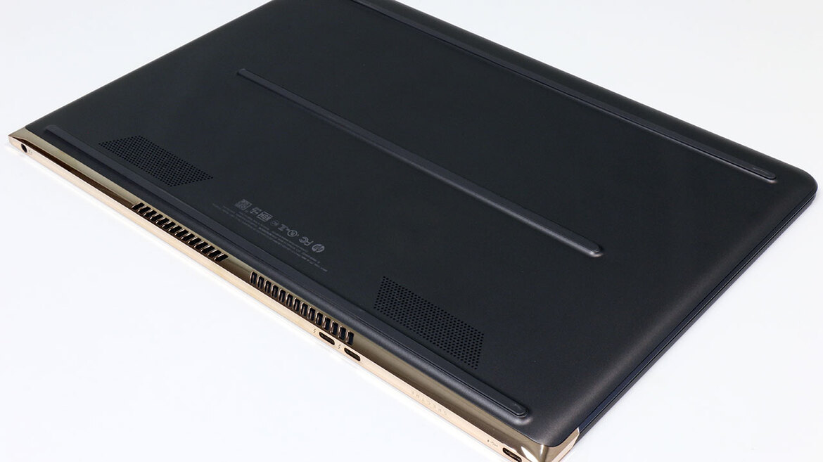 HP Spectre Laptop Review: A Thin, Sleek, Nimble Beauty