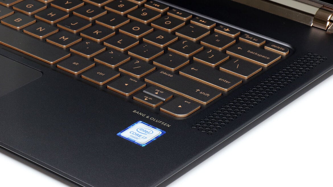 HP Spectre Laptop Review: A Thin, Sleek, Nimble Beauty