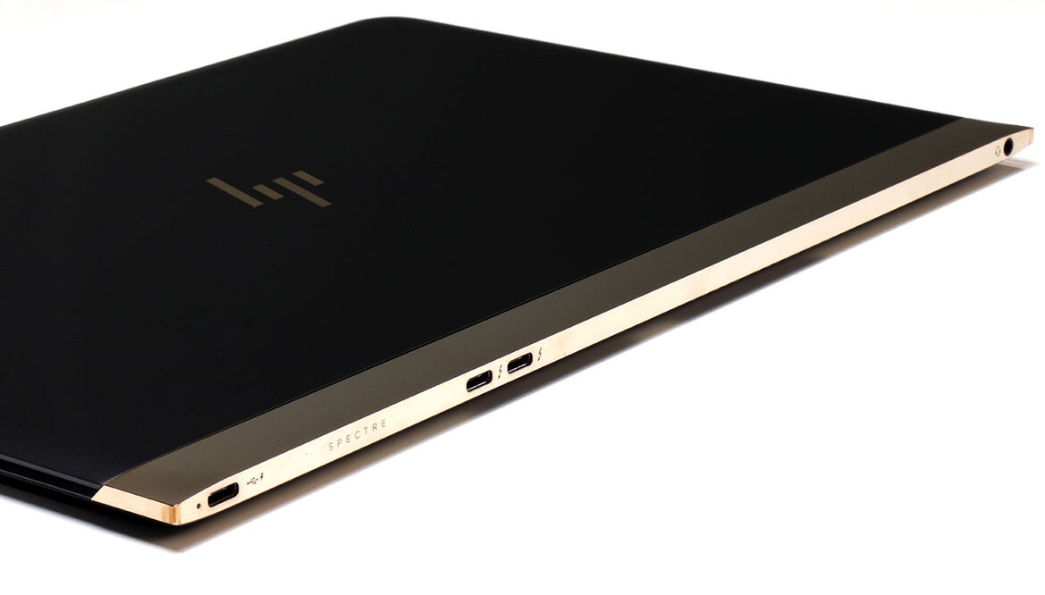 HP Spectre Laptop Review: A Thin, Sleek, Nimble Beauty
