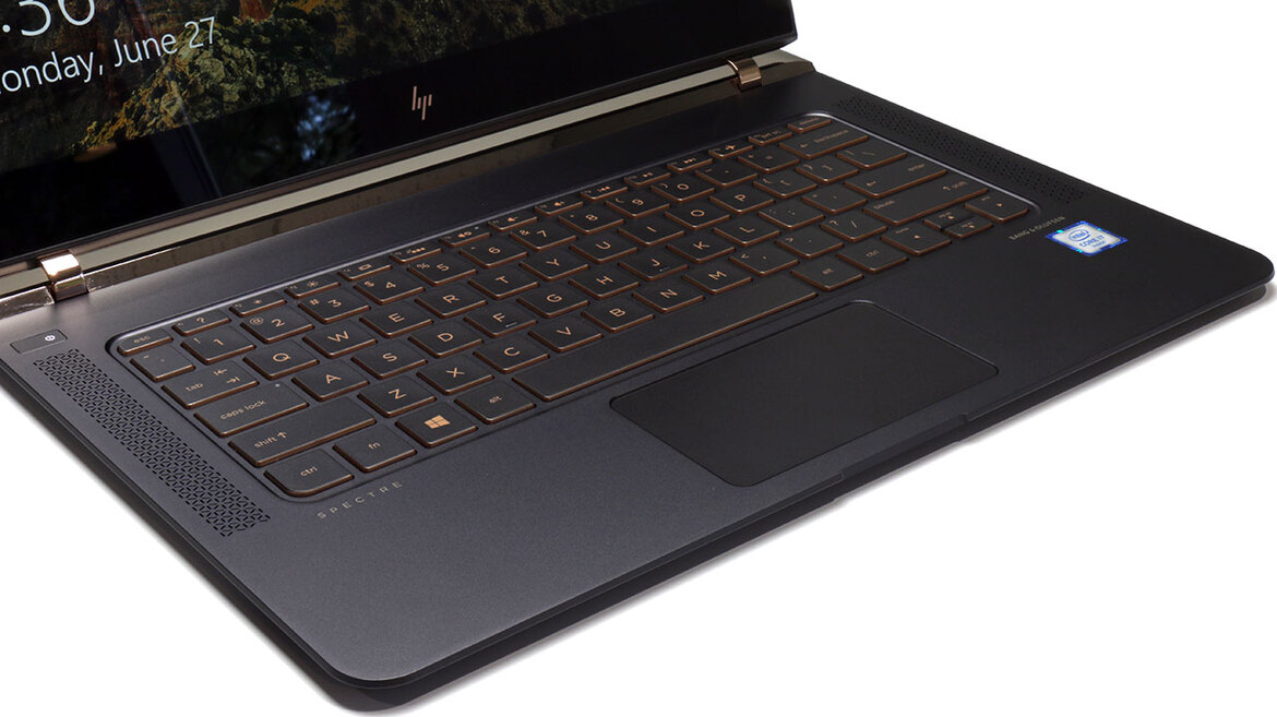 HP Spectre Laptop Review: A Thin, Sleek, Nimble Beauty