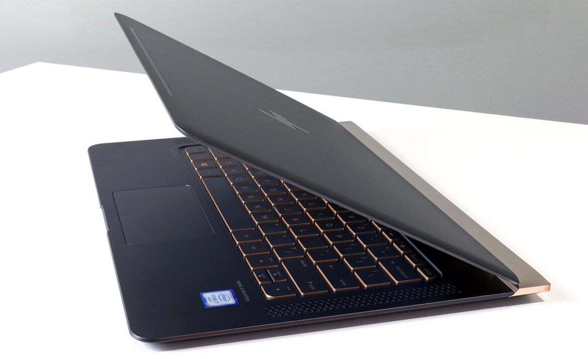 HP Spectre Laptop Review: A Thin, Sleek, Nimble Beauty
