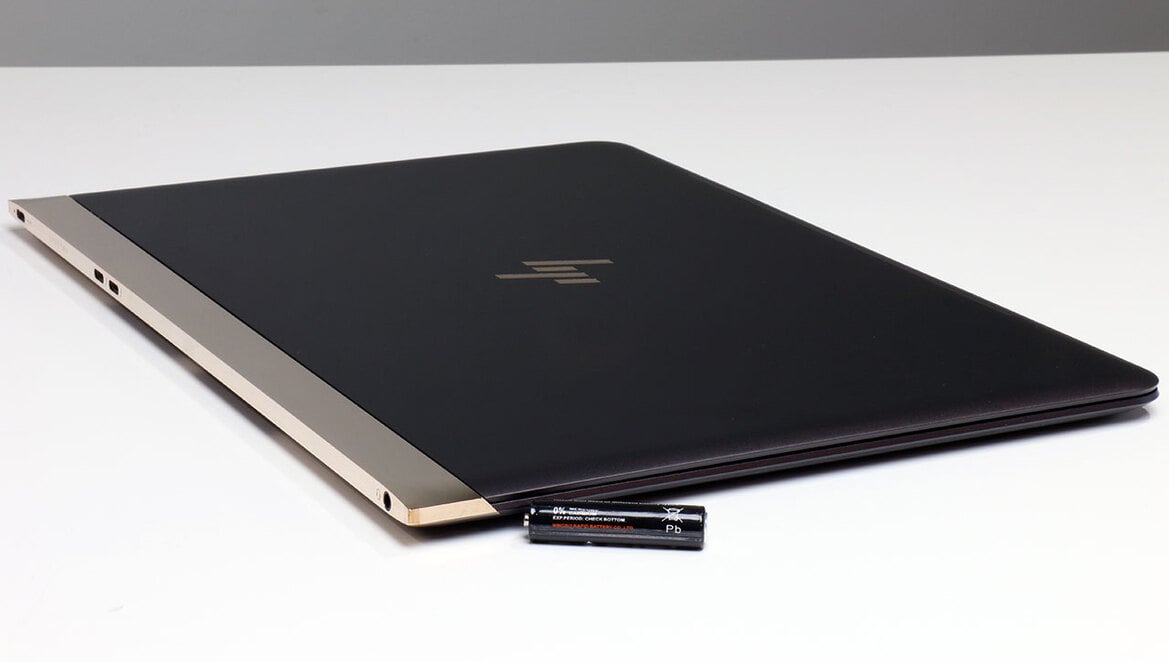 HP Spectre Laptop Review: A Thin, Sleek, Nimble Beauty