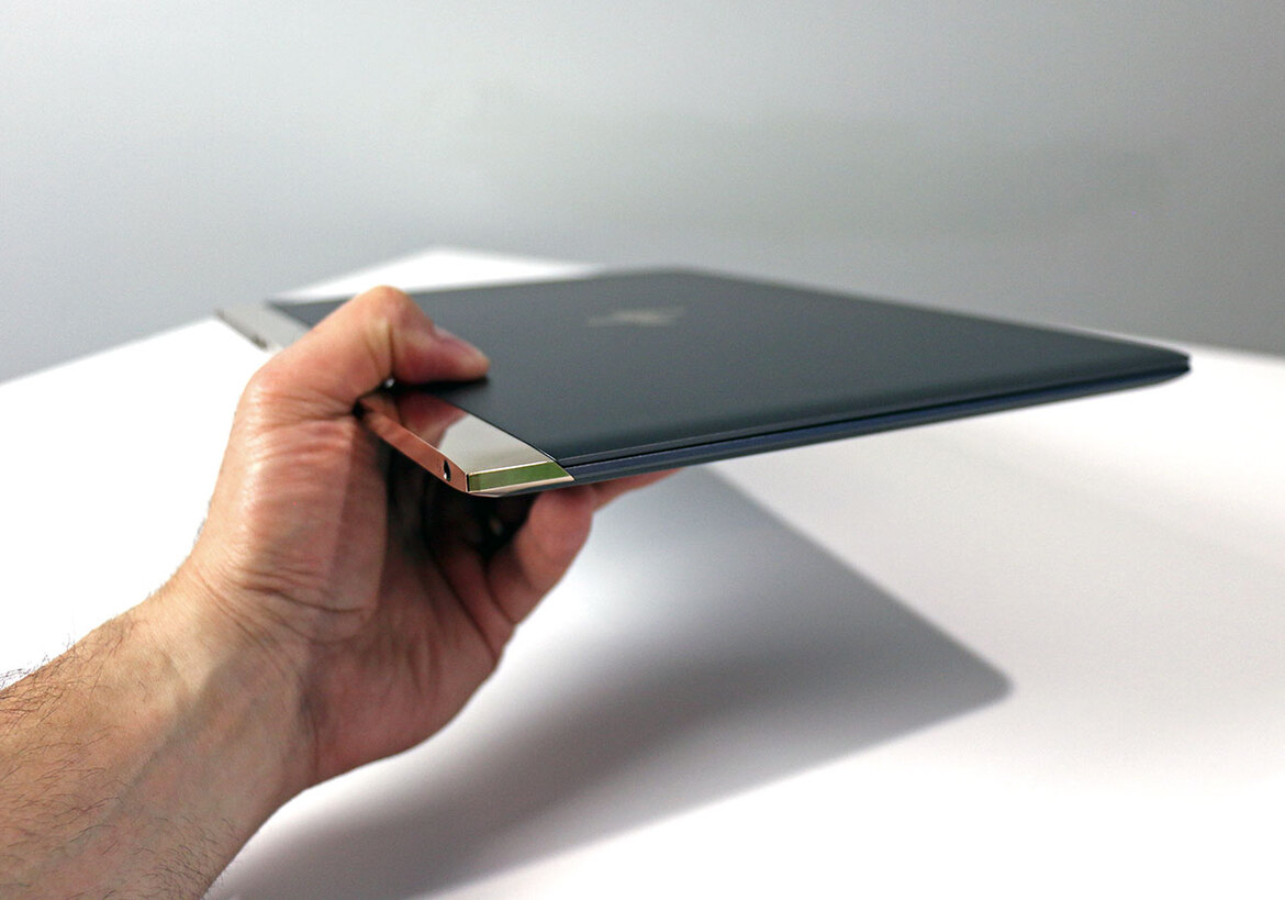 HP Spectre Laptop Review: A Thin, Sleek, Nimble Beauty