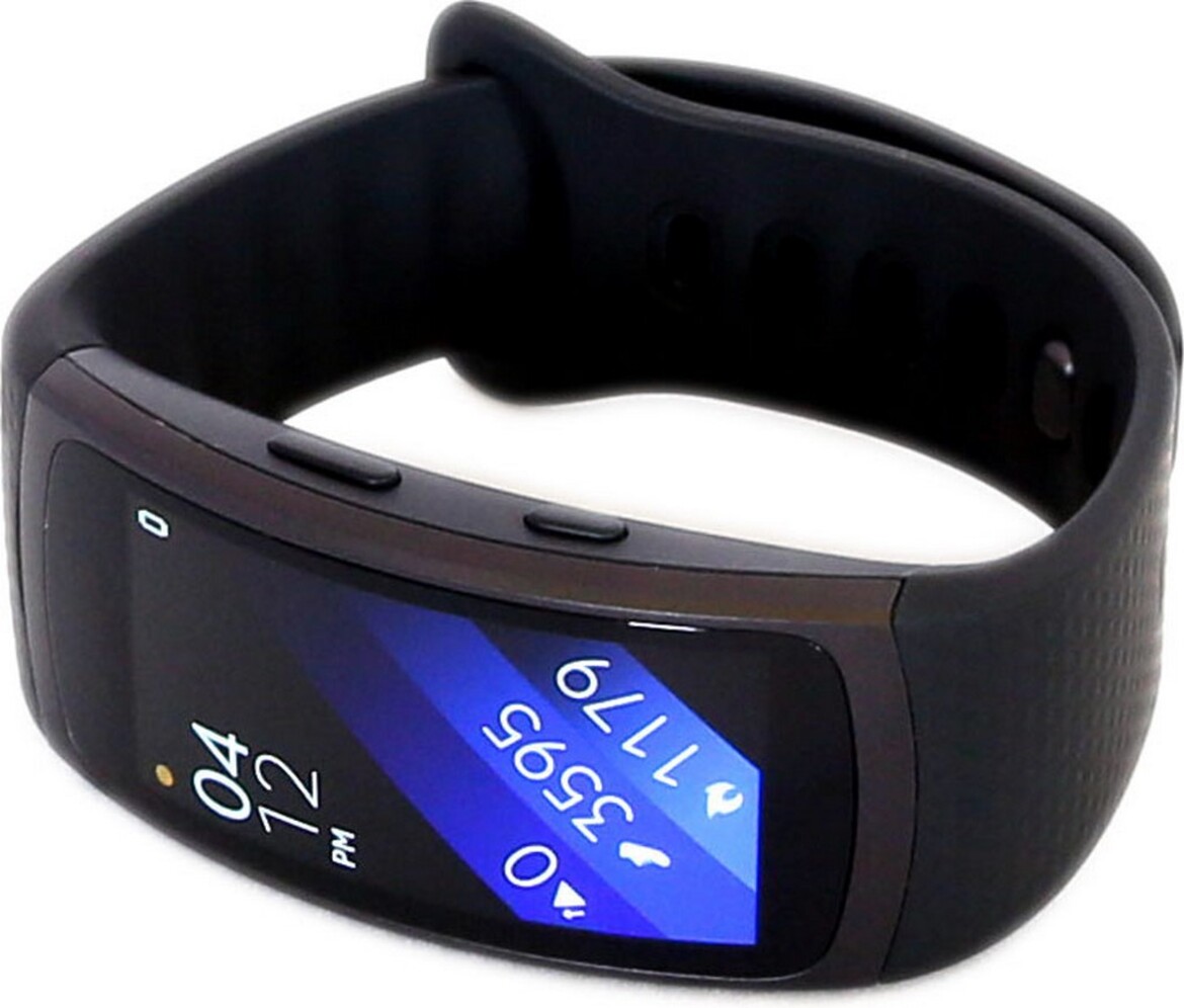 Samsung Gear Fit2 Review: More Than Just A Fitness Wearable