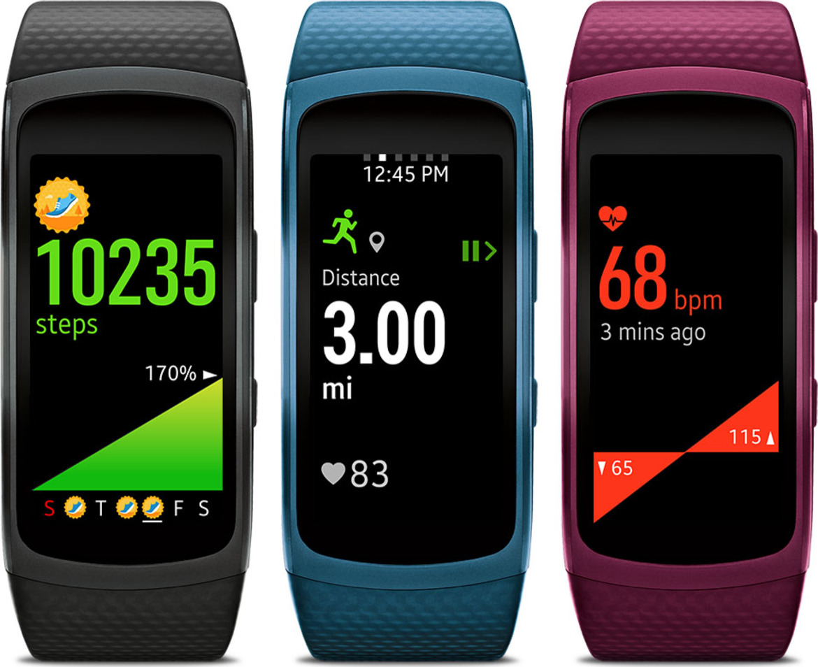 Samsung Gear Fit2 Review: More Than Just A Fitness Wearable
