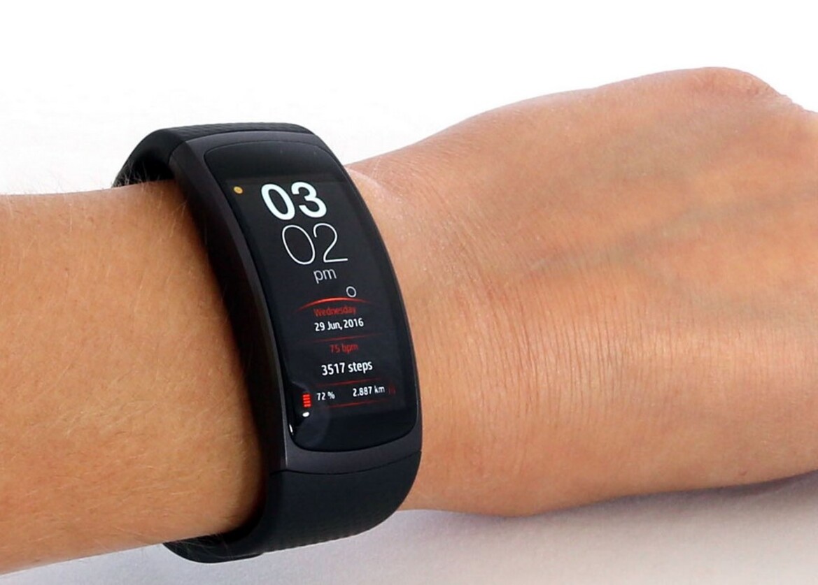 Samsung Gear Fit2 Review: More Than Just A Fitness Wearable