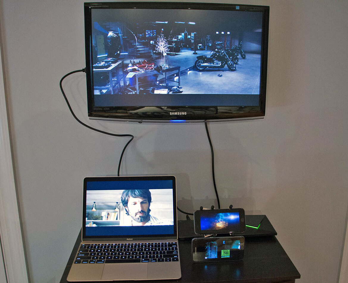 Experiencing NVIDIA's SHIELD With Plex Media Server Streaming Prowess