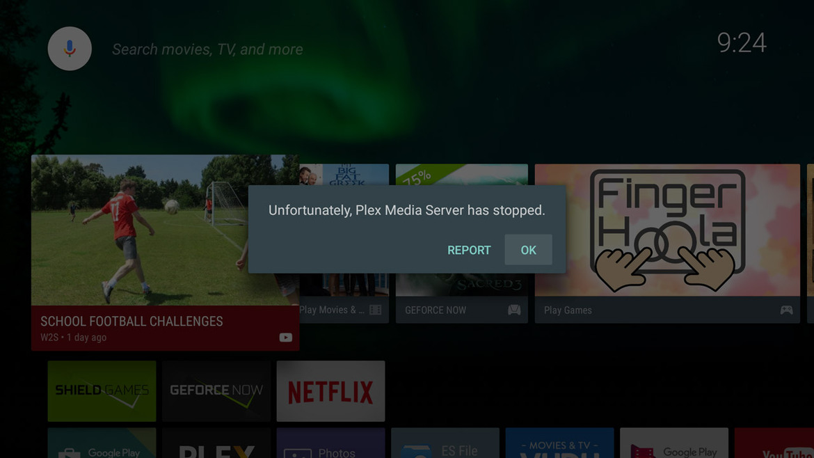Experiencing NVIDIA's SHIELD With Plex Media Server Streaming Prowess