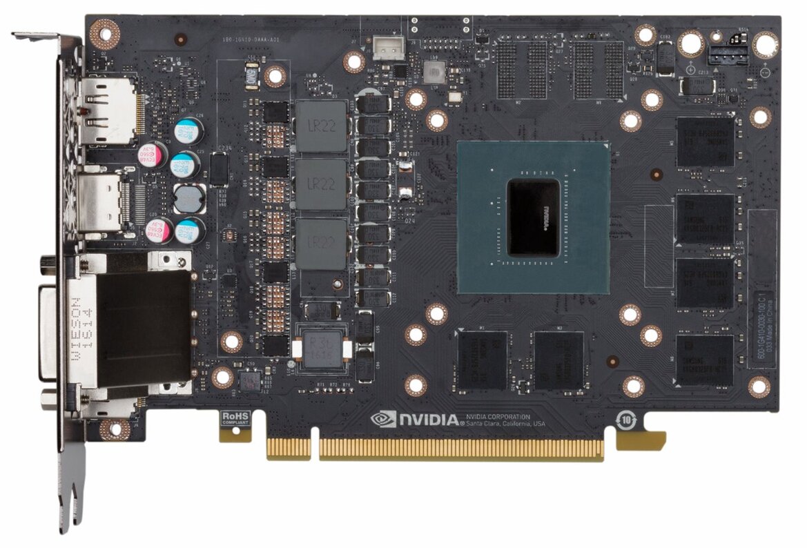 NVIDIA GeForce GTX 1060 Review: Pascal Value And Performance Per Watt