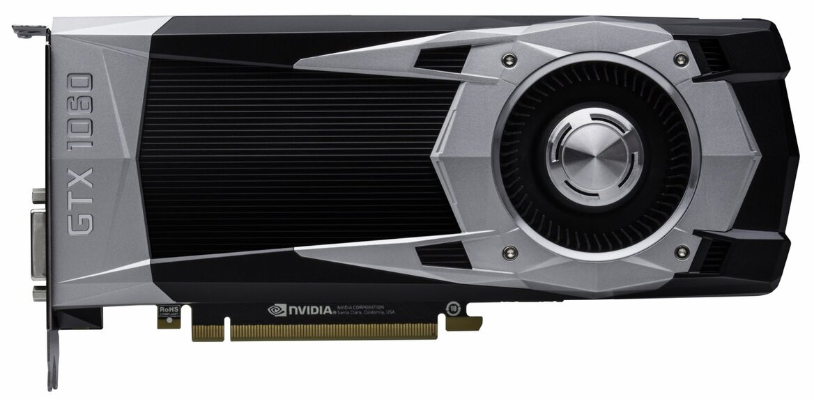 NVIDIA GeForce GTX 1060 Review: Pascal Value And Performance Per Watt