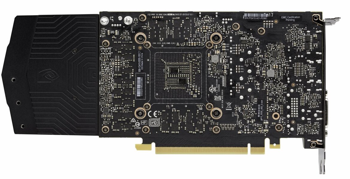 NVIDIA GeForce GTX 1060 Review: Pascal Value And Performance Per Watt