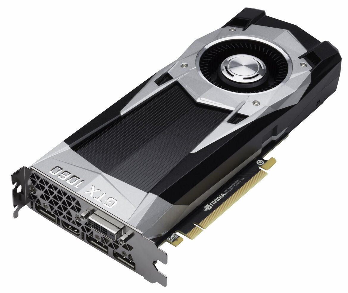 NVIDIA GeForce GTX 1060 Review: Pascal Value And Performance Per Watt