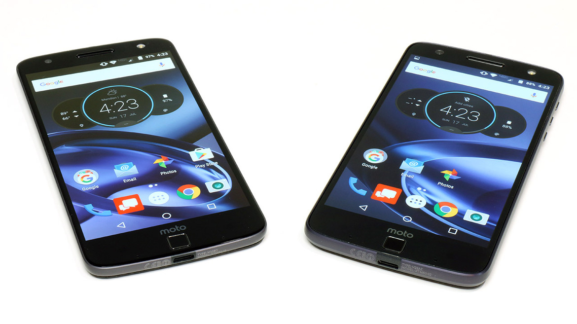 Moto Z And Moto Z Force With Moto Mods Review: Excellent Execution