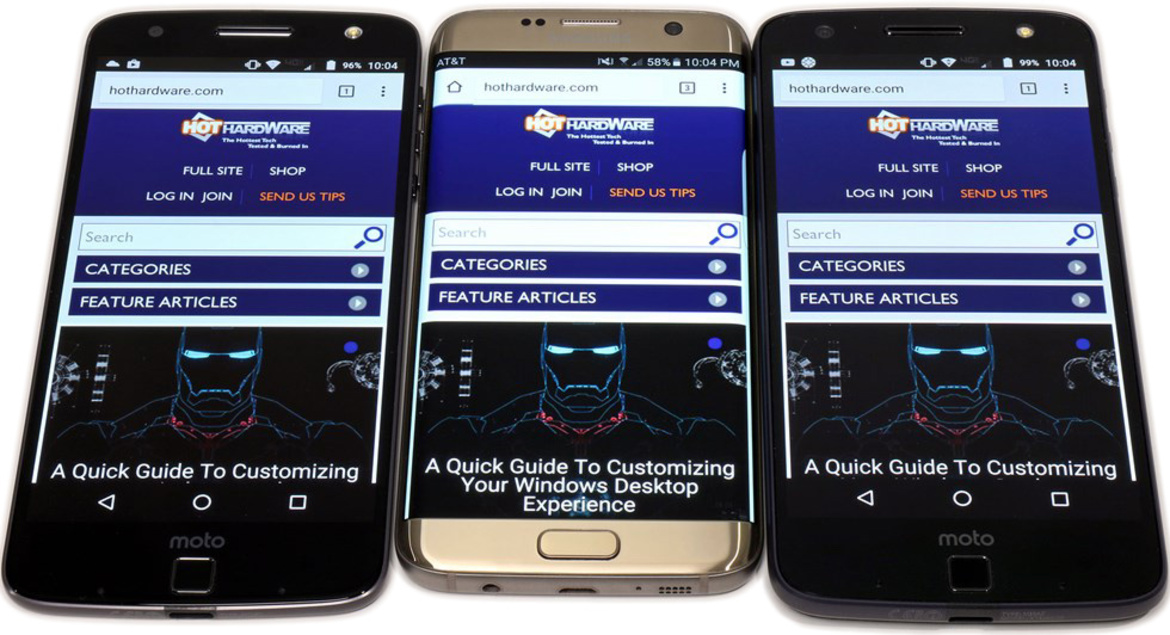 Moto Z And Moto Z Force With Moto Mods Review: Excellent Execution