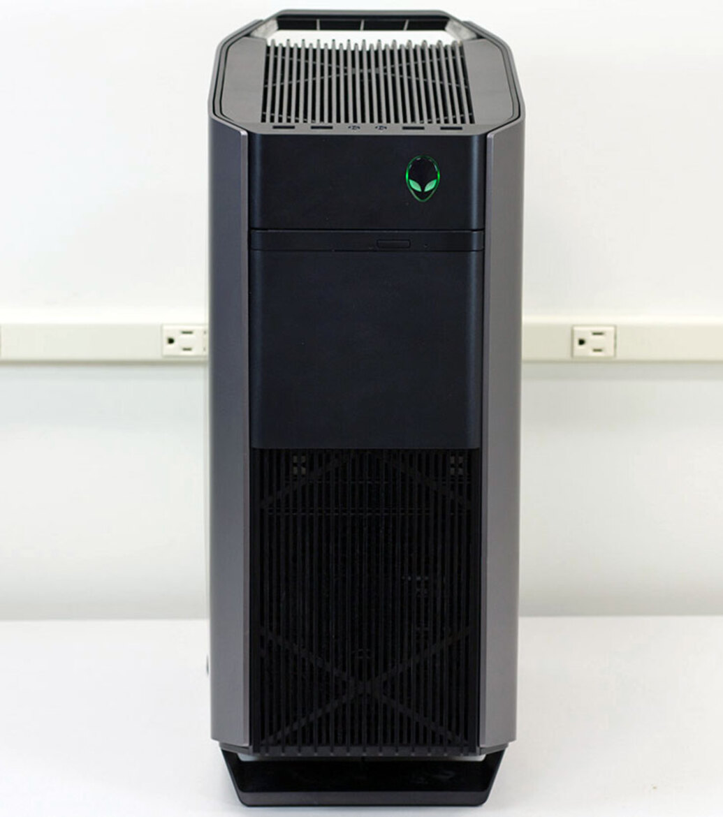 Alienware Aurora R5 Review: Small Stature, Big Performance