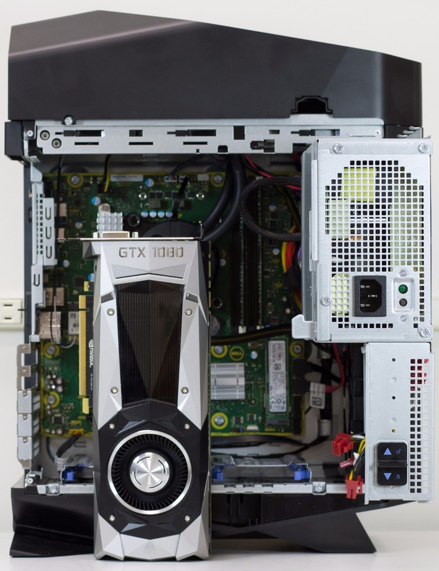Alienware Aurora R5 Review: Small Stature, Big Performance