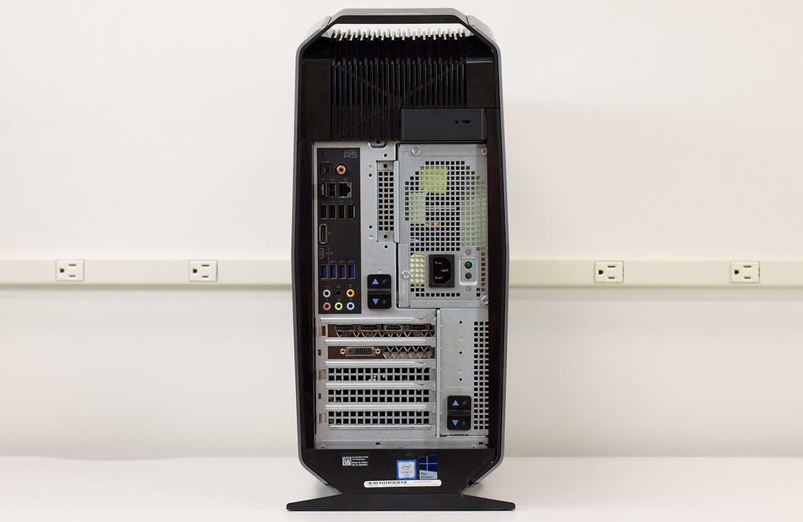 Alienware Aurora R5 Review: Small Stature, Big Performance