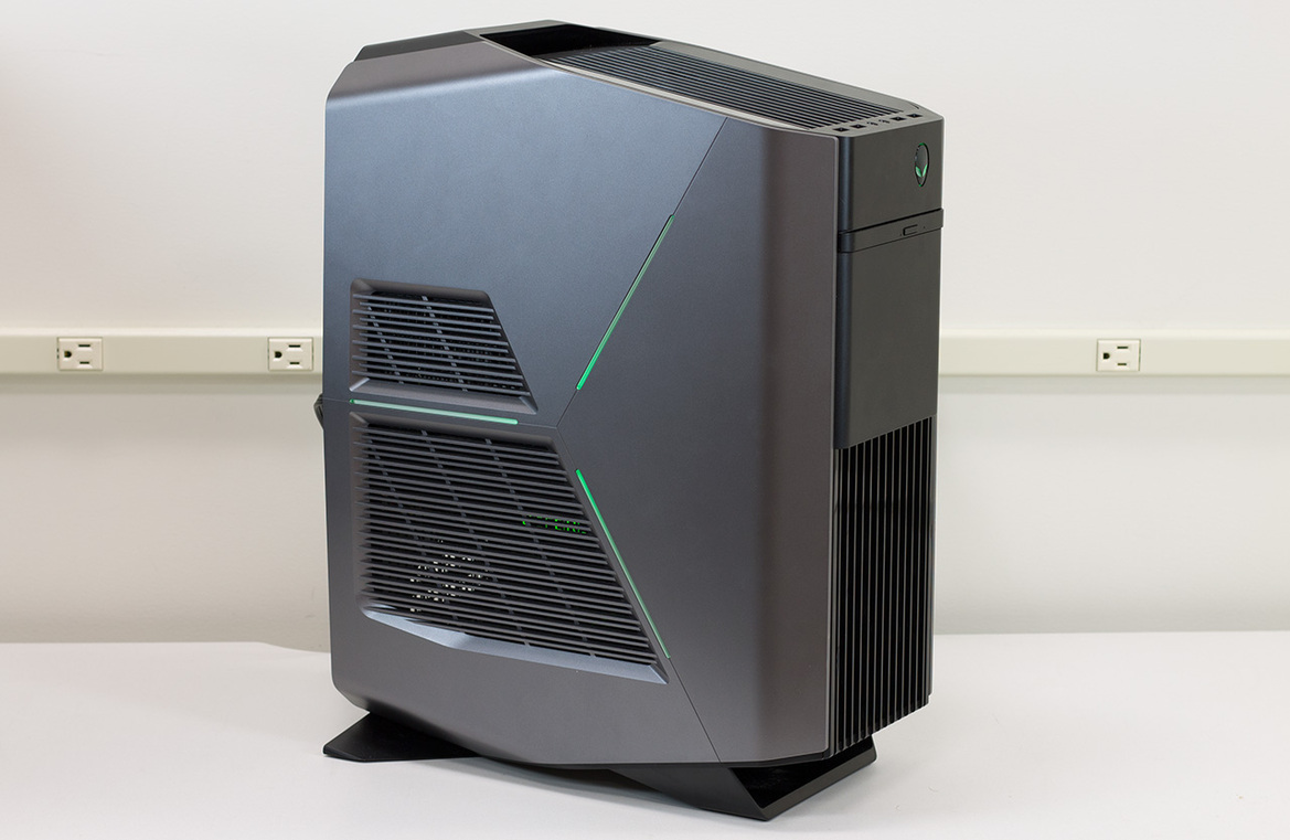 Alienware Aurora R5 Review: Small Stature, Big Performance