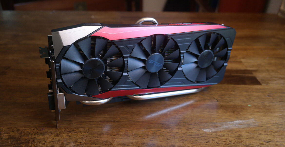 ASUS Strix Radeon R9 Fury And The State Of DirectX 12 Performance
