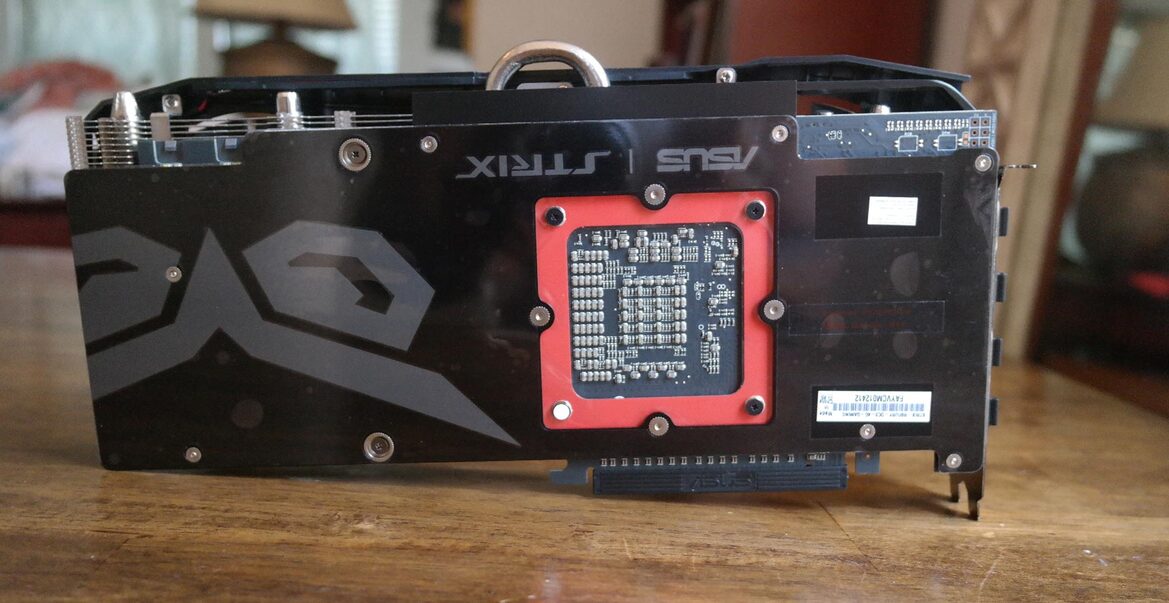 ASUS Strix Radeon R9 Fury And The State Of DirectX 12 Performance