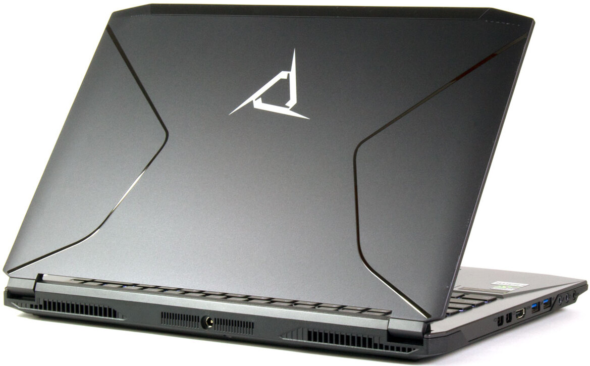 CybertronPC CLX Osiris 14 Gaming Laptop Review