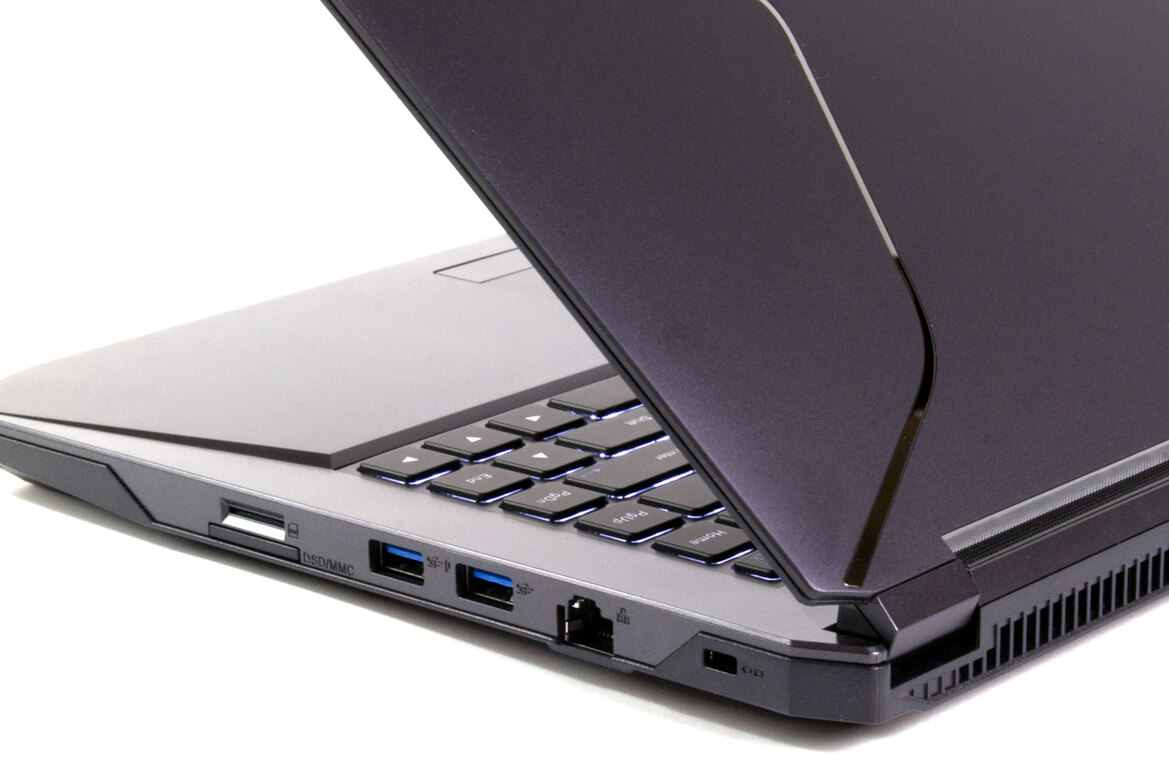 CybertronPC CLX Osiris 14 Gaming Laptop Review