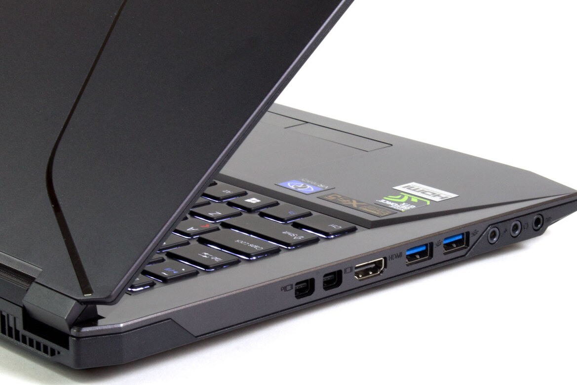 CybertronPC CLX Osiris 14 Gaming Laptop Review