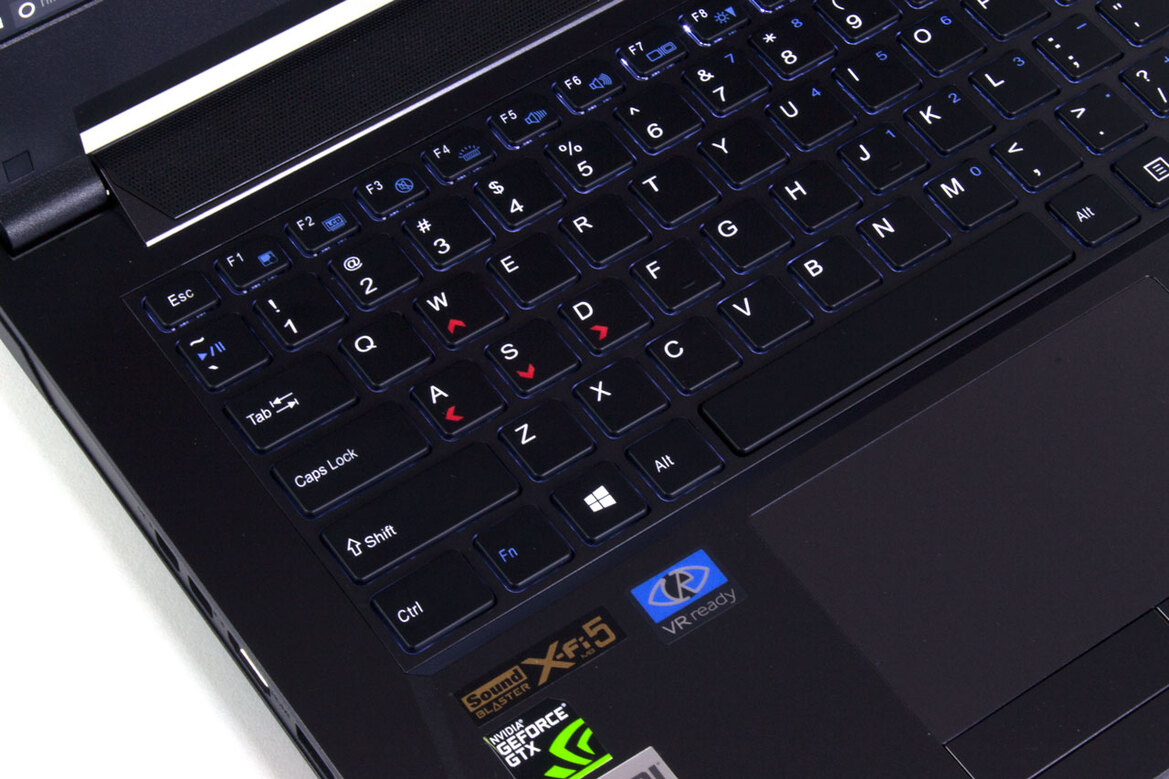 CybertronPC CLX Osiris 14 Gaming Laptop Review