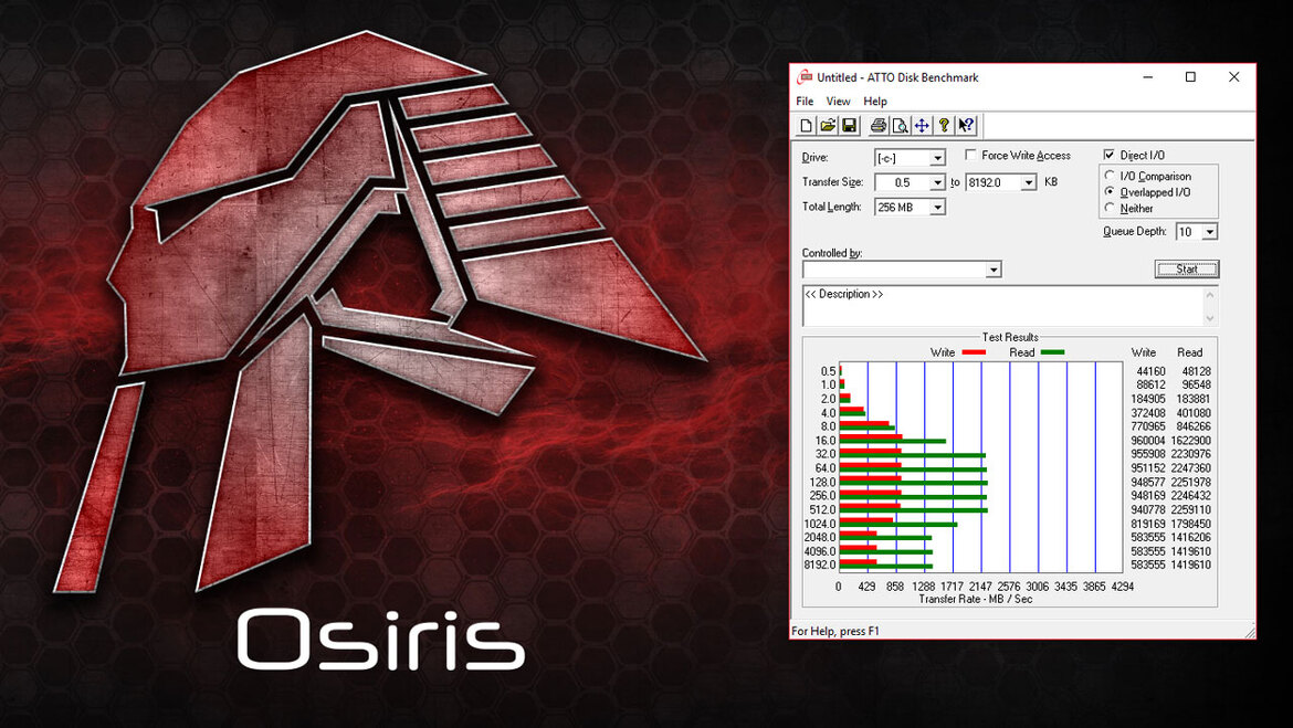 CybertronPC CLX Osiris 14 Gaming Laptop Review