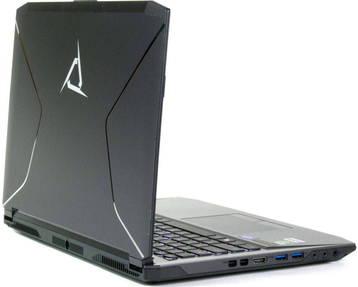 CybertronPC CLX Osiris 14 Gaming Laptop Review