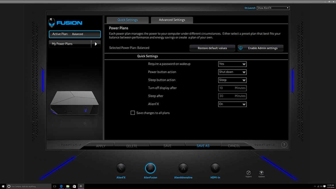 Alienware Alpha R2 Review: Big Screen Gaming In A Little Package