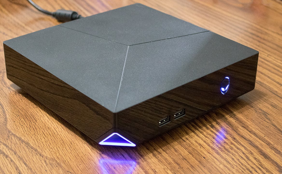 Alienware Alpha R2 Review: Big Screen Gaming In A Little Package
