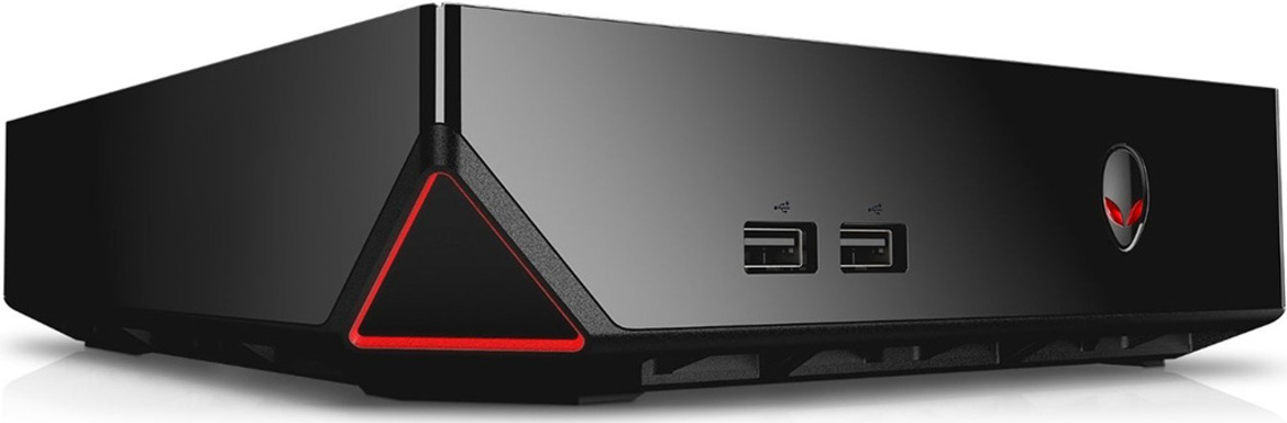 Alienware Alpha R2 Review: Big Screen Gaming In A Little Package