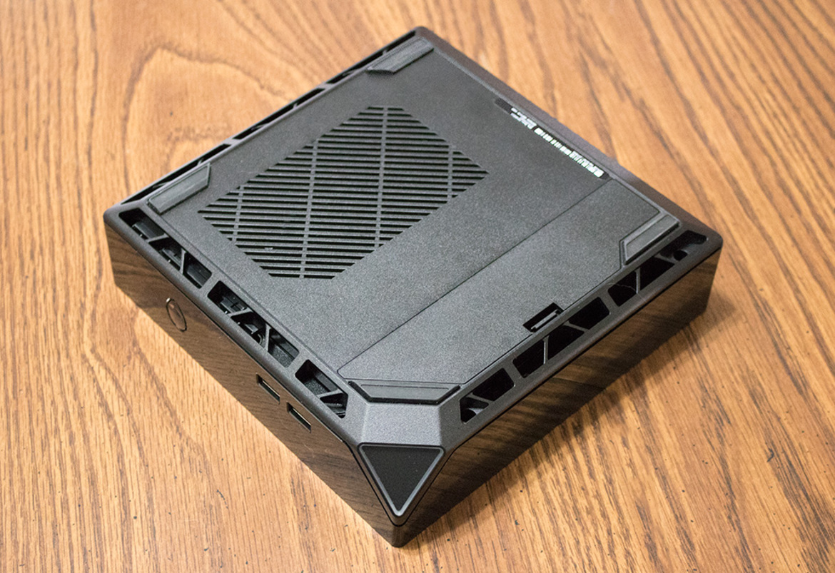 Alienware Alpha R2 Review: Big Screen Gaming In A Little Package