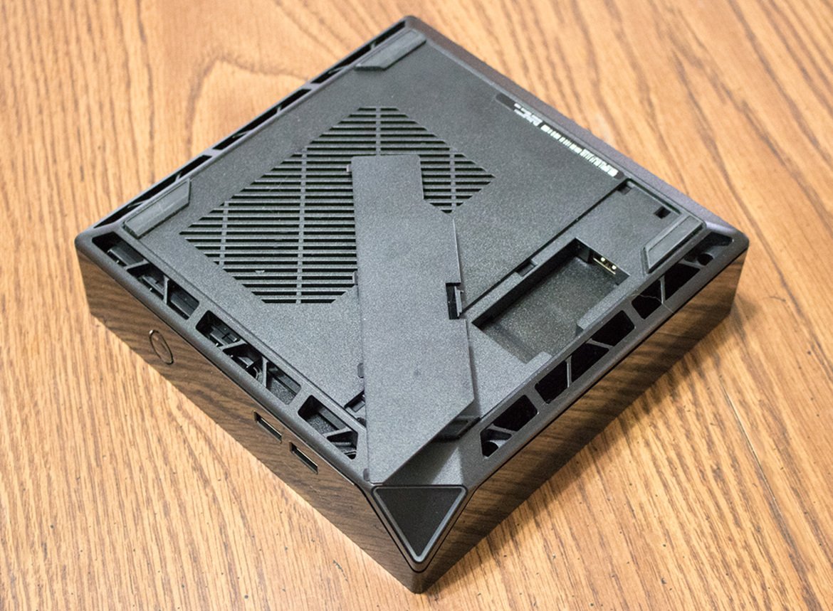 Alienware Alpha R2 Review: Big Screen Gaming In A Little Package