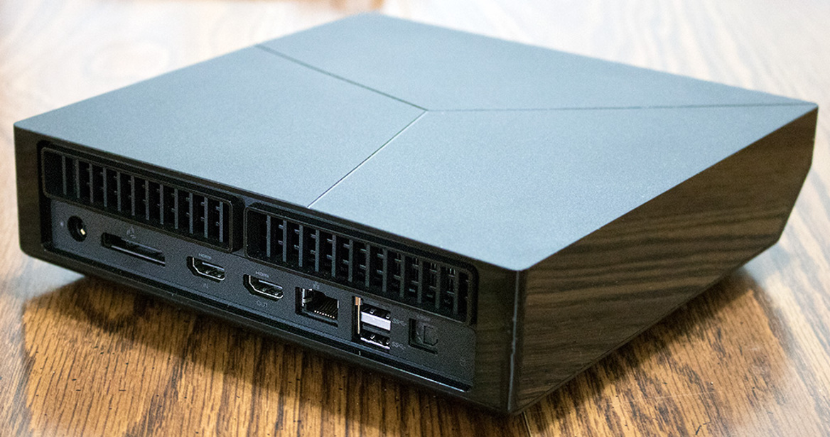 Alienware Alpha R2 Review: Big Screen Gaming In A Little Package