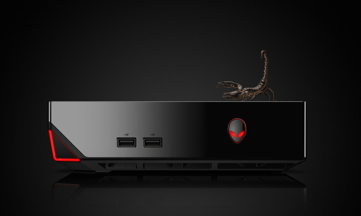 Alienware Alpha R2 Review: Big Screen Gaming In A Little Package