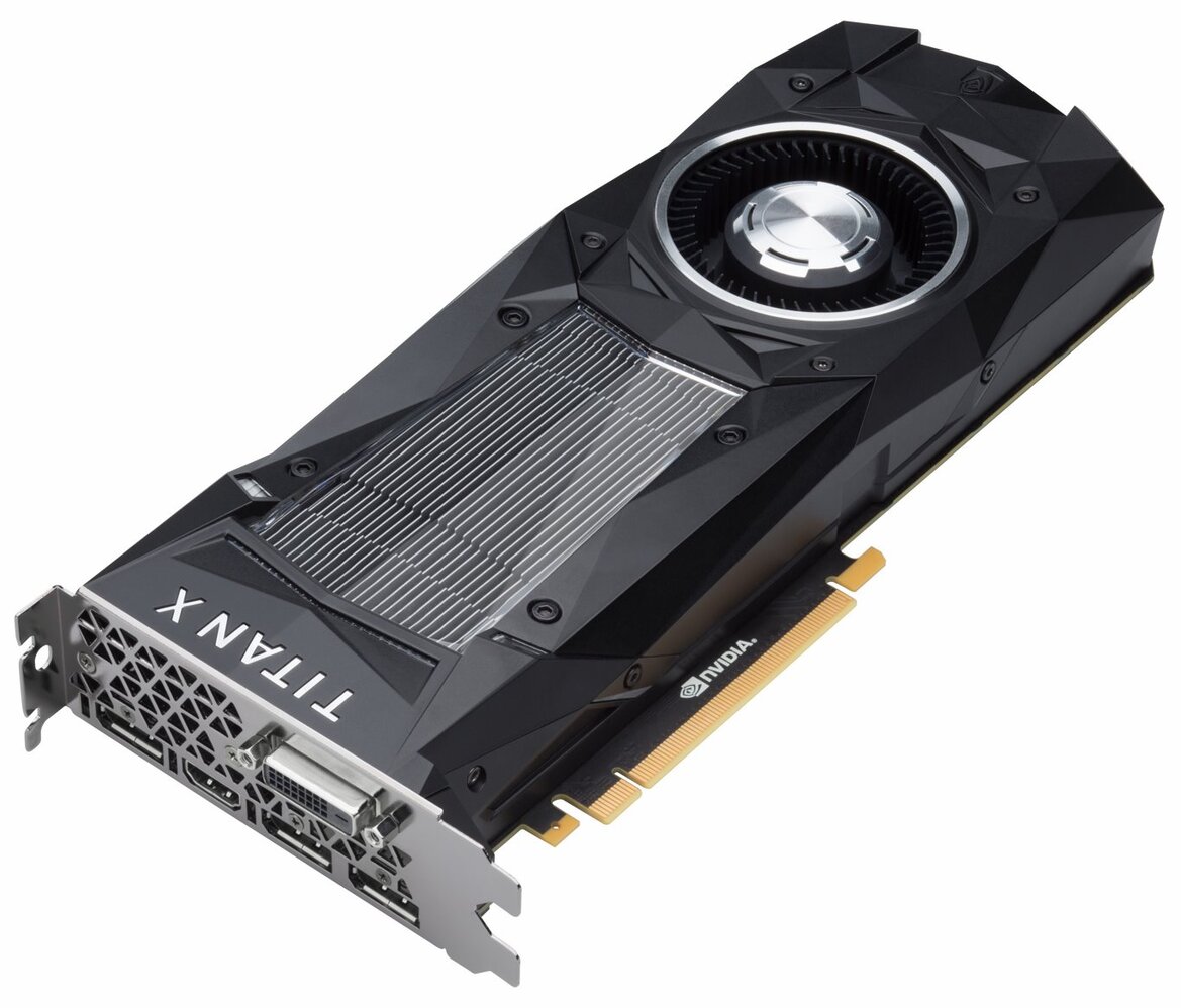 NVIDIA TITAN X Review: The Pascal Beast Unleashed